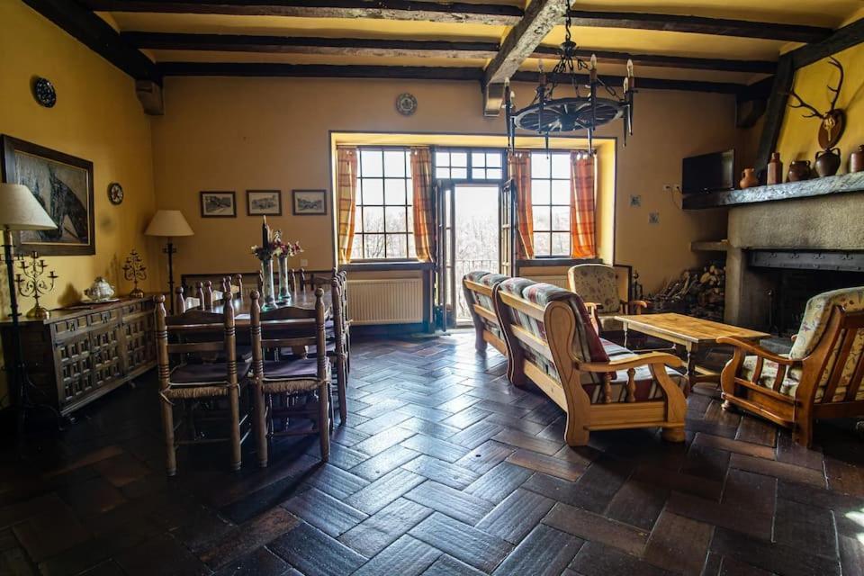 Casa Rural La Central-La Higuerilla El Barco de Ávila Eksteriør bilde
