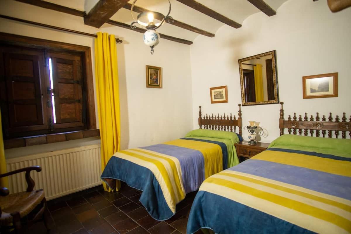 Casa Rural La Central-La Higuerilla El Barco de Ávila Eksteriør bilde
