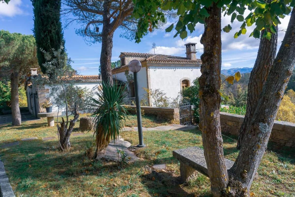 Casa Rural La Central-La Higuerilla El Barco de Ávila Eksteriør bilde
