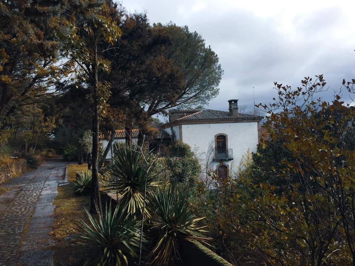 Casa Rural La Central-La Higuerilla El Barco de Ávila Eksteriør bilde