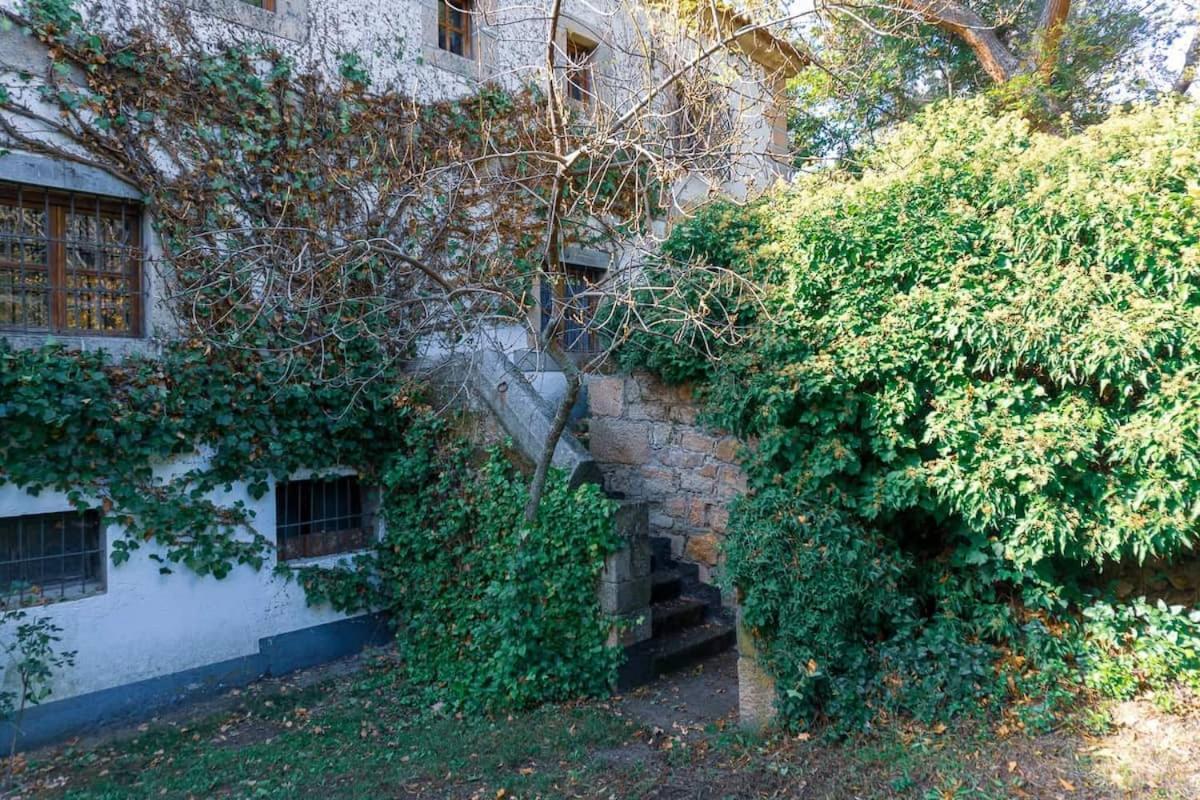 Casa Rural La Central-La Higuerilla El Barco de Ávila Eksteriør bilde